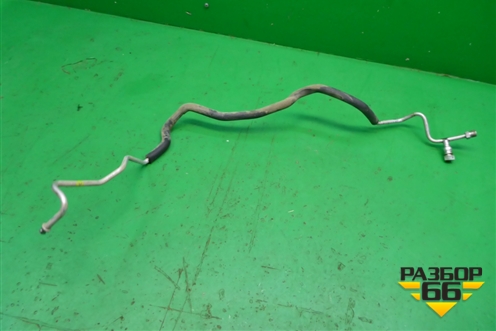 Трубка кондиционера для Mitsubishi Lancer-X с 2007г (Лансер)