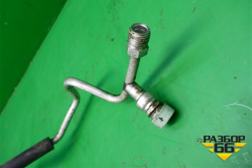 Трубка кондиционера для Mitsubishi Lancer-X с 2007г (Лансер)