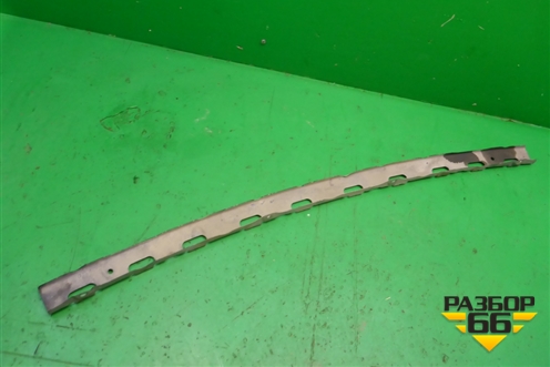 Кронштейн заднего бампера центральный (седан) для Mitsubishi Lancer-X с 2007г (Лансер)