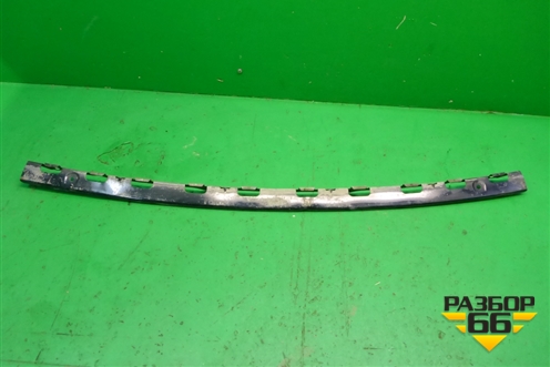 Кронштейн заднего бампера центральный (седан) для Mitsubishi Lancer-X с 2007г (Лансер)