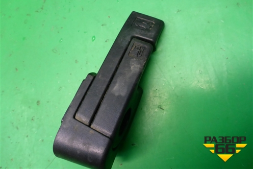 Ручка открывания багажника и лючка бензобака для Mitsubishi Lancer-X с 2007г (Лансер)