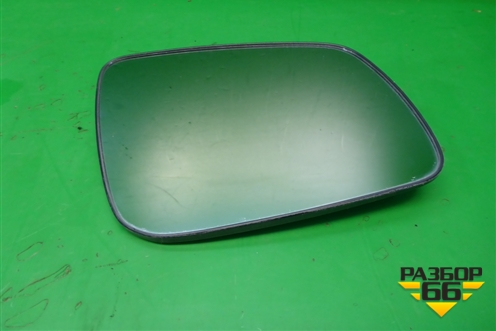 Стекло зеркала правого (7632A093) для Mitsubishi Lancer-X с 2007г (Лансер)
