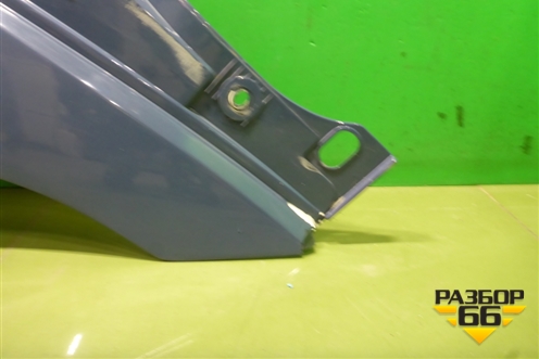 Накладка двери левой  (продолжение двери) (20467037) для Volvo TRUCK FH с 2008-2013г (ФШ)