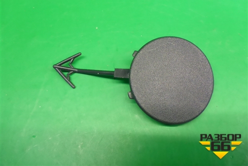 Заглушка в задний бампер (5F0807441A) для Seat Leon с 2013г (Леон)