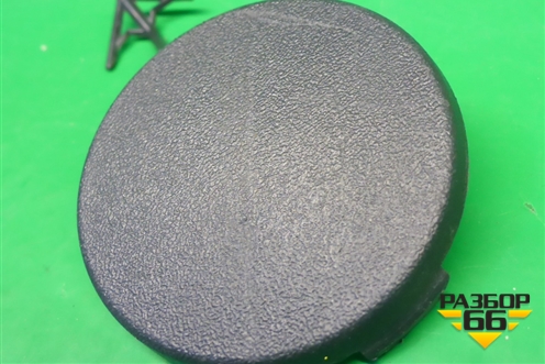 Заглушка в задний бампер (5F0807441A) для Seat Leon с 2013г (Леон)