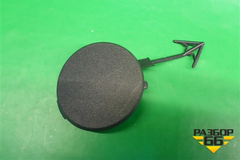 Заглушка в задний бампер (5F0807441A) для Seat Leon с 2013г (Леон)