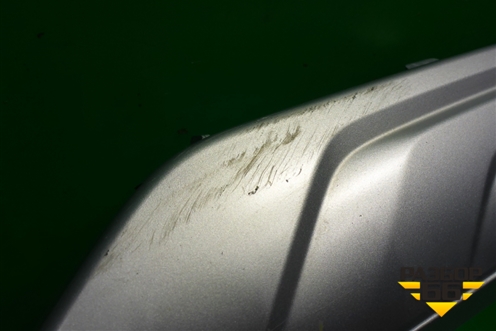 Накладка переднего бампера (после 2019г) (5241148060) для Lexus RX 350 c 2015г (РХ)