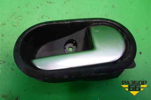 Ручка внутренняя двери задней правой (6S61A22600AAW) для Ford Fusion с 2002г (Фьюжн)