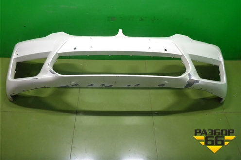 Бампер передний (под парктроник дубликат) для BMW 5-серия M5 F90 с 2017г