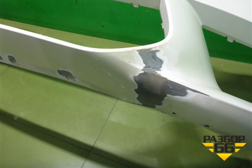 Бампер передний (под парктроник дубликат) для BMW 5-серия M5 F90 с 2017г