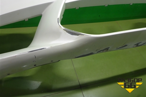 Бампер передний (под парктроник дубликат) для BMW 5-серия M5 F90 с 2017г