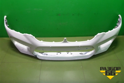 Бампер передний (под парктроник дубликат) для BMW 5-серия M5 F90 с 2017г