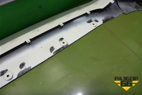 Бампер передний (под парктроник дубликат) для BMW 5-серия M5 F90 с 2017г