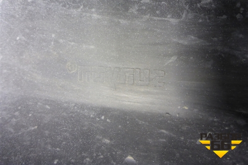 Бампер передний (под парктроник дубликат) для BMW 5-серия M5 F90 с 2017г