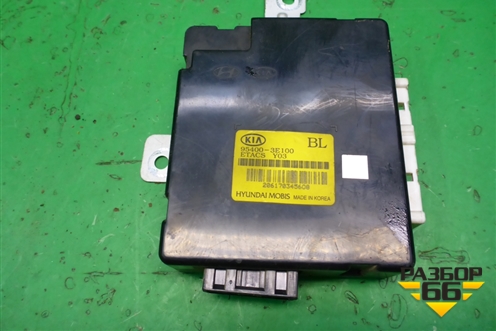 Блок электронный (954003E100) для Kia Sorento I с 2002-2011г (Соренто 1)