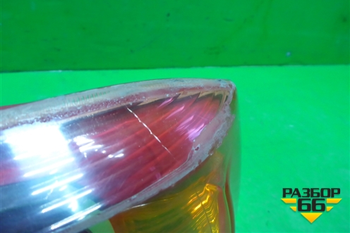 Фонарь задний наружный правый (до 2012г седан) (8330A110) для Mitsubishi Lancer-X с 2007г (Лансер)