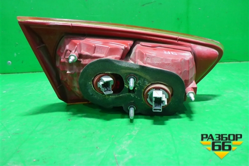 Фонарь задний внутренний правый (до 2012г седан) (8330A476) для Mitsubishi Lancer-X с 2007г (Лансер)