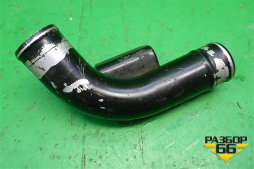 Патрубок интеркулера металический для Kia Sorento I с 2002-2011г (Соренто 1)