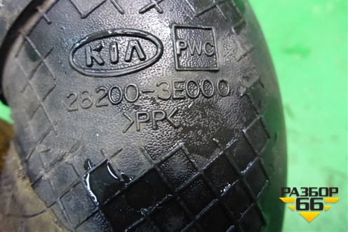 Патрубок воздушного фильтра (282003E000) для Kia Sorento I с 2002-2011г (Соренто 1)