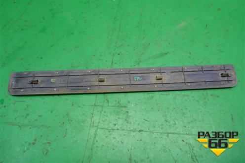 Накладка порога внутренняя переднего левого (в проём) (858863E000) для Kia Sorento I с 2002-2011г (Соренто 1)