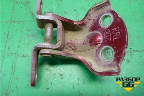 Петля двери задней правой нижняя для Kia Sorento I с 2002-2011г (Соренто 1)