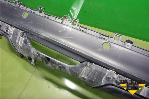 Бампер задний нижняя часть (до 2022г Cross под парктроник) (8450031033) для VAZ Vesta/Веста с 2015г