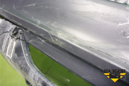 Бампер задний нижняя часть (до 2022г Cross под парктроник) (8450031033) для VAZ Vesta/Веста с 2015г