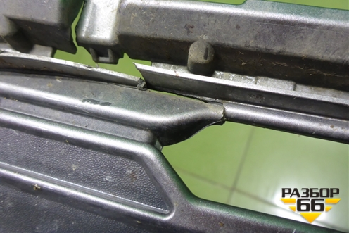 Решетка радиатора (5311242190) для Toyota Rav-4 с 2018г (Рав 4)