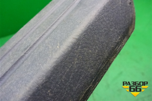 Накладка порога внутренняя переднего правого (858713E000) для Kia Sorento I с 2002-2011г (Соренто 1)