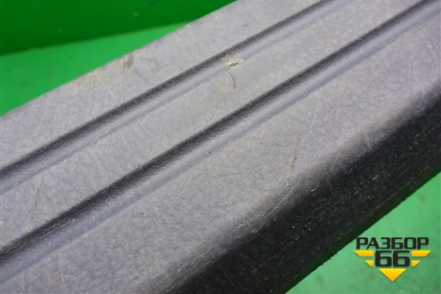 Накладка порога внутренняя переднего правого (858713E000) для Kia Sorento I с 2002-2011г (Соренто 1)