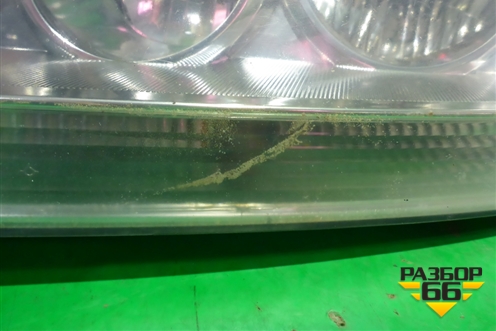 Фара левая (до 2006г галоген) (921013E612) для Kia Sorento I с 2002-2011г (Соренто 1)