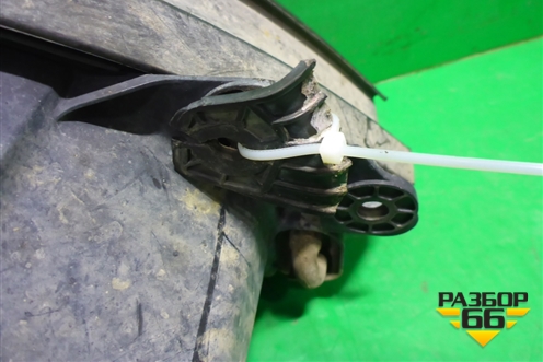 Фара левая (до 2006г галоген) (921013E612) для Kia Sorento I с 2002-2011г (Соренто 1)