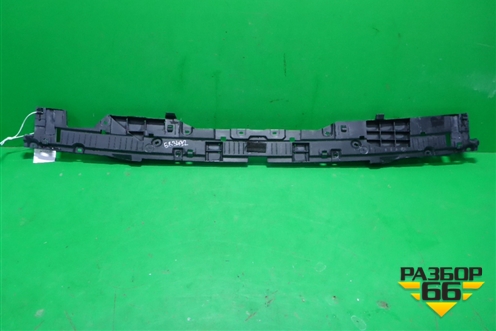 Кронштейн заднего бампера центральный (после 2012г) (5261560081) для Toyota Land Cruiser (200) с 2008г (Ленд Крузер)