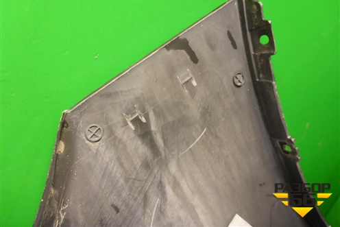 Накладка на порог наружная правая (877523Z000) для Hyundai i40 с 2011г (Ай40)