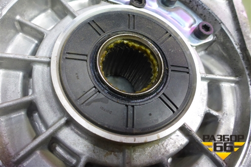 Муфта включения полного привода (349310MQ10) для Hyundai Tucson с 2020г (Туксон)