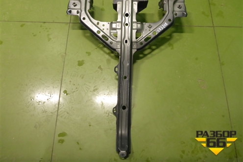 Кронштейн передней панели центральный (5302148010) для Lexus RX 350 c 2015г (РХ)