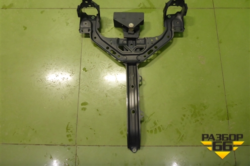 Кронштейн передней панели центральный (5302148010) для Lexus RX 350 c 2015г (РХ)