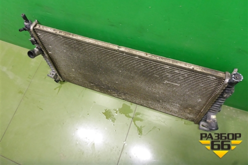 Радиатор охлаждения для Volvo S40 с 2004-2012г (C40)