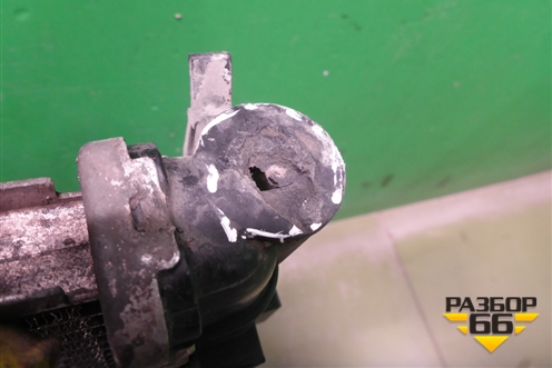 Радиатор охлаждения для Volvo S40 с 2004-2012г (C40)