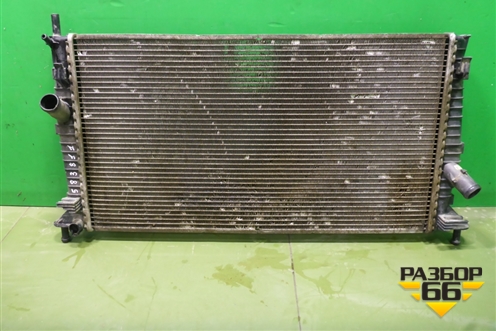 Радиатор охлаждения для Volvo S40 с 2004-2012г (C40)