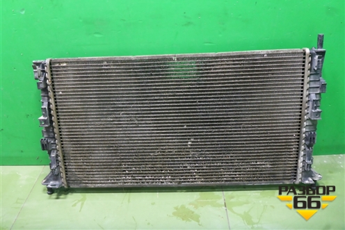 Радиатор охлаждения для Volvo S40 с 2004-2012г (C40)