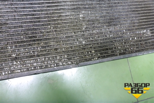 Радиатор охлаждения для Volvo S40 с 2004-2012г (C40)