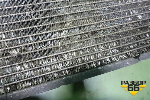 Радиатор охлаждения для Volvo S40 с 2004-2012г (C40)