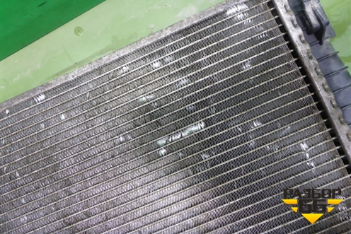 Радиатор охлаждения для Volvo S40 с 2004-2012г (C40)