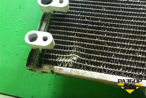 Радиатор кондиционера (8846033140) для Toyota Camry V50 с 2011-2018г (Камри)