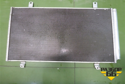 Радиатор кондиционера (8846033140) для Toyota Camry V50 с 2011-2018г (Камри)