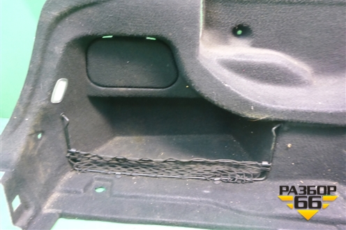 Обшивка багажника левая (A2126901341) для Mercedes Benz E-Klass W212 с 2009-2016г (Е)