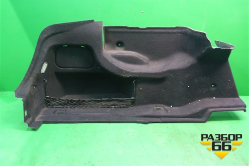 Обшивка багажника левая (A2126901341) для Mercedes Benz E-Klass W212 с 2009-2016г (Е)