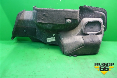 Обшивка багажника левая (A2126901341) для Mercedes Benz E-Klass W212 с 2009-2016г (Е)