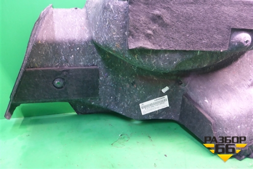 Обшивка багажника левая (A2126901341) для Mercedes Benz E-Klass W212 с 2009-2016г (Е)